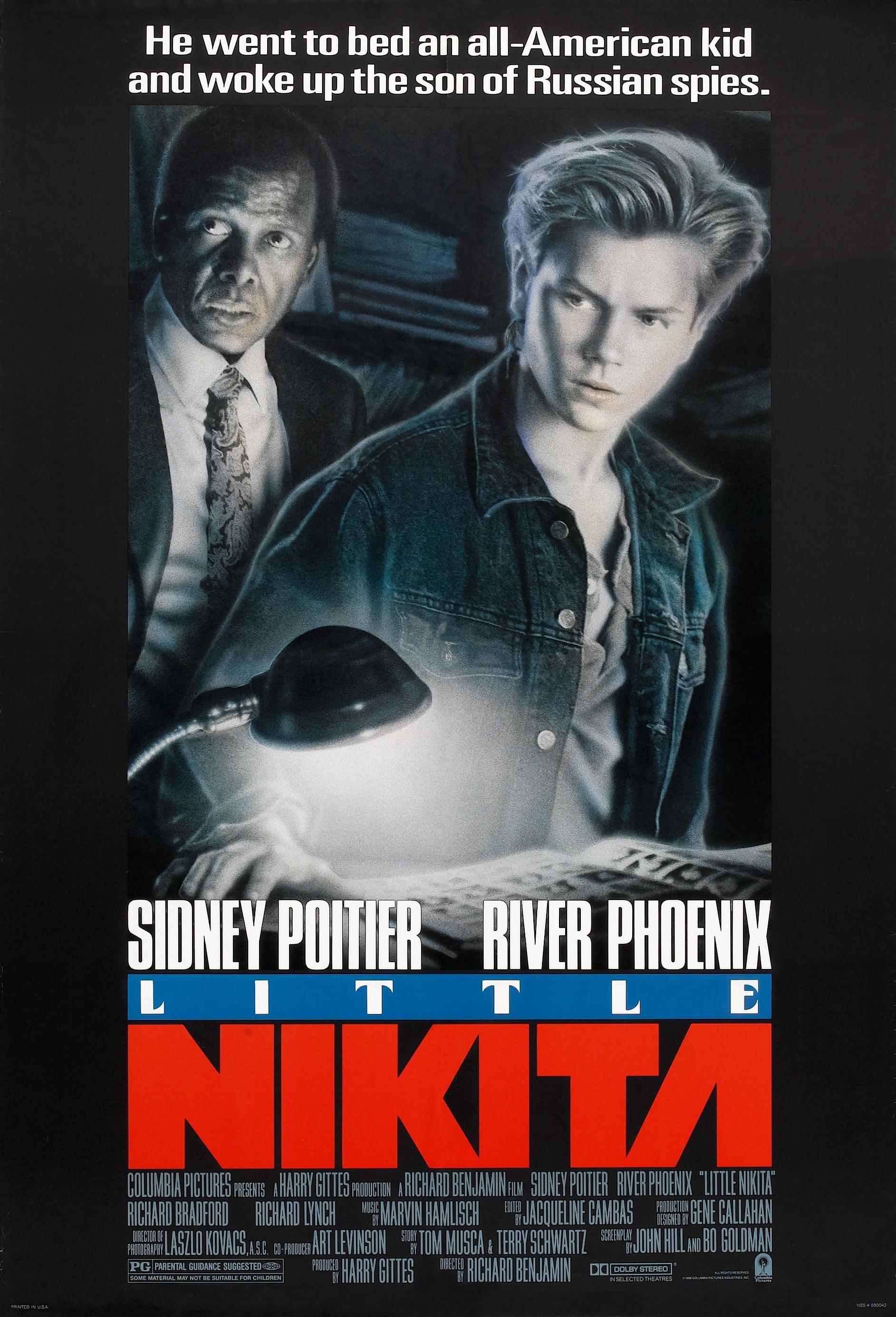 Постер фильма Маленький Никита | Little Nikita
