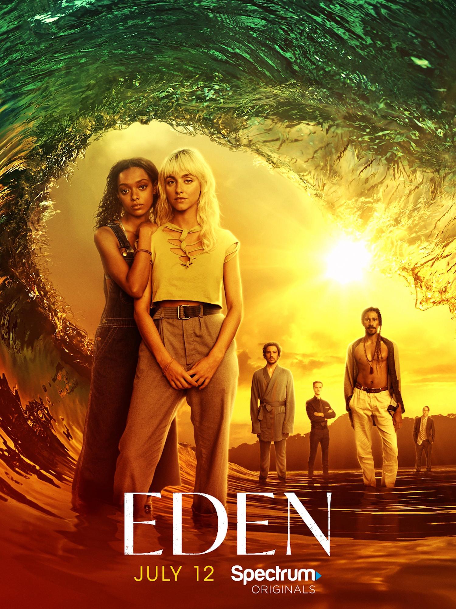 Постер фильма Эдем | Eden
