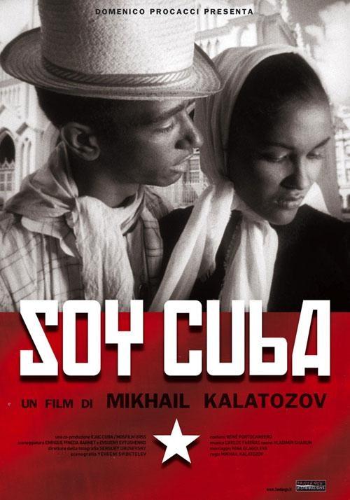 Постер фильма Я - Куба | Soy Cuba
