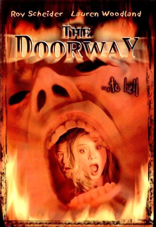 Постер фильма Врата ада | Doorway