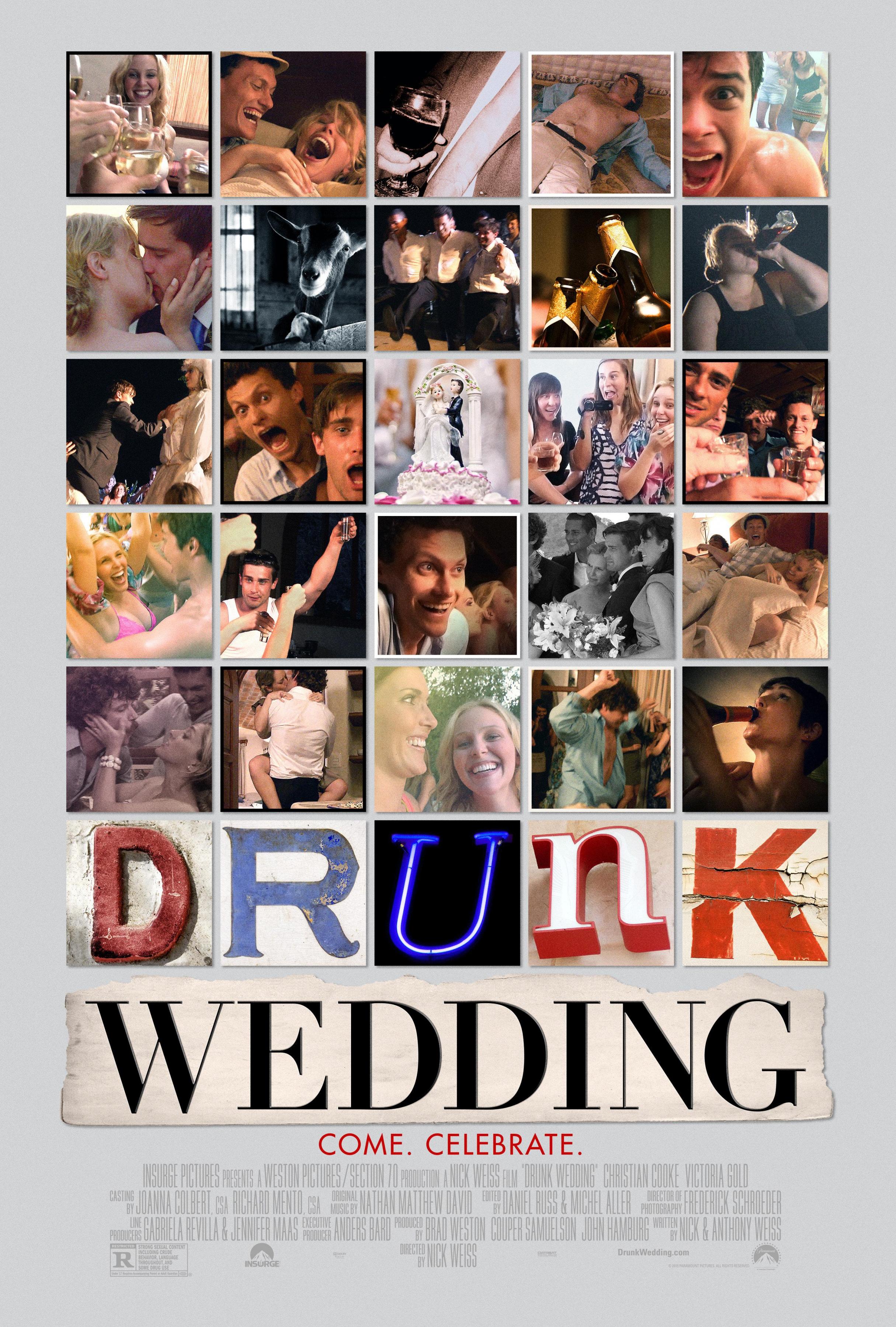 Постер фильма Drunk Wedding