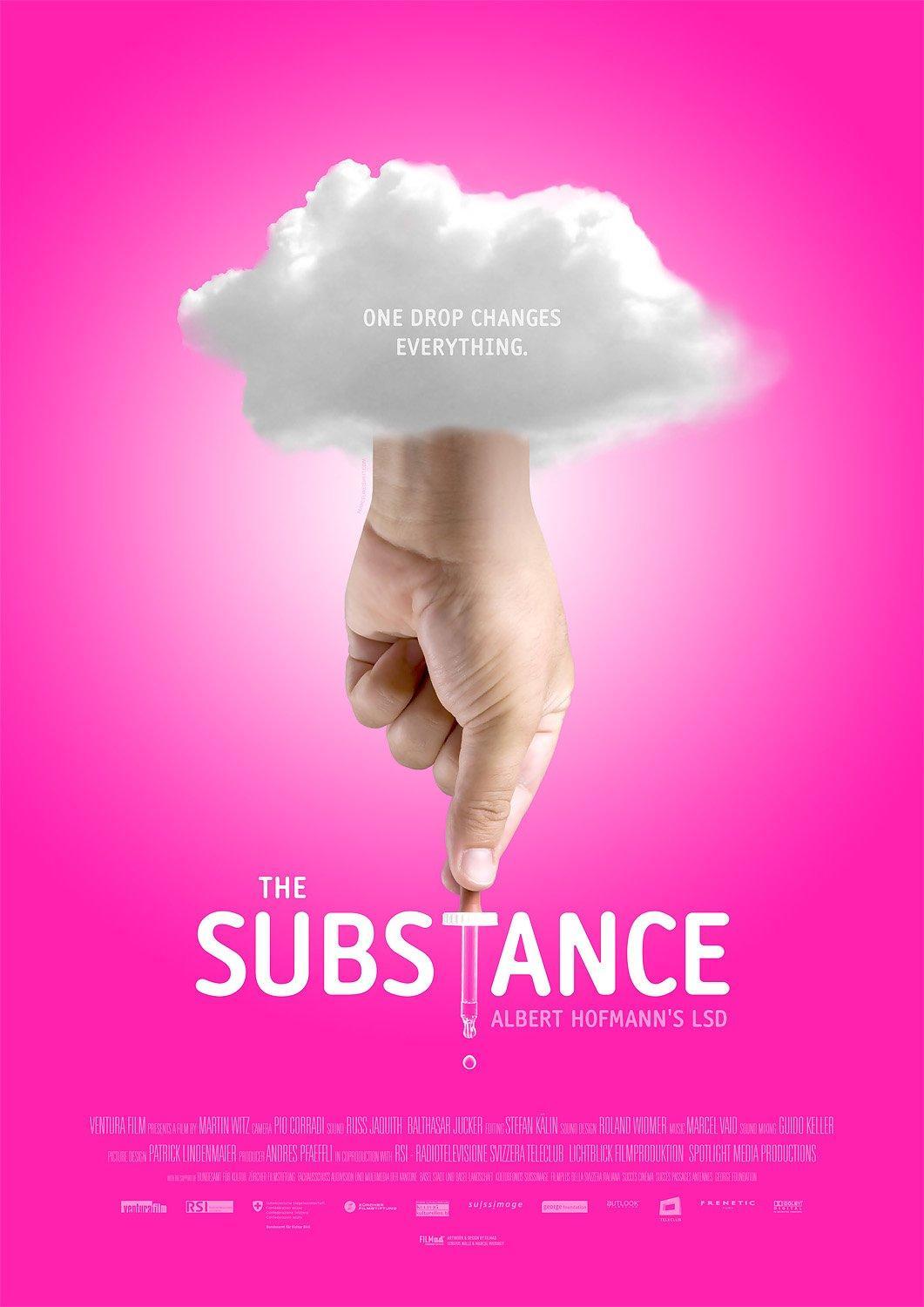 Постер фильма Вещество | Substance: Albert Hofmann's LSD