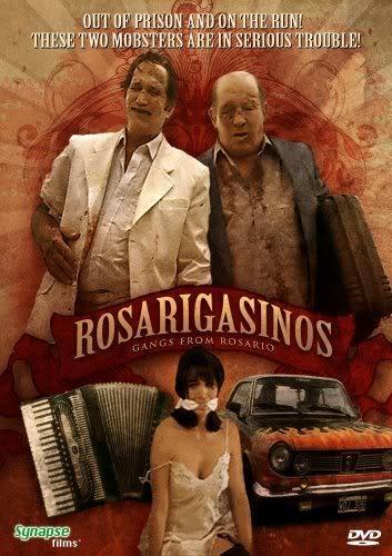 Постер фильма Rosarigasinos