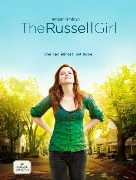Постер фильма Дочь Расселов | Russell Girl