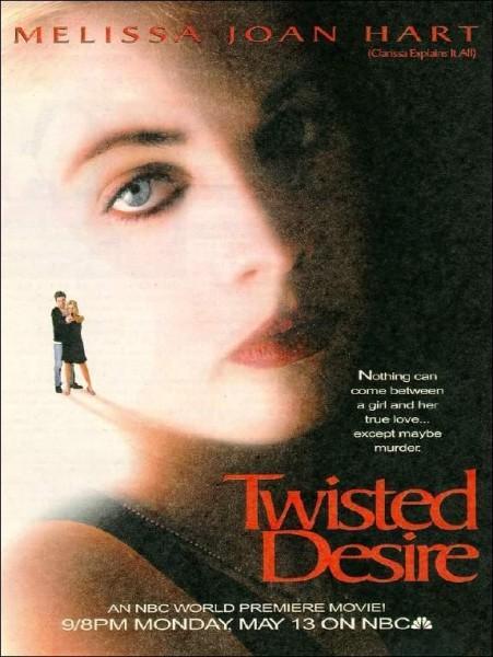 Постер фильма Извращенная страсть | Twisted Desire