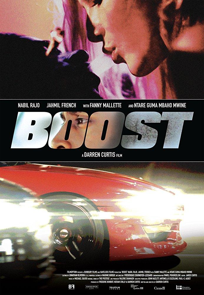 Постер фильма Boost 