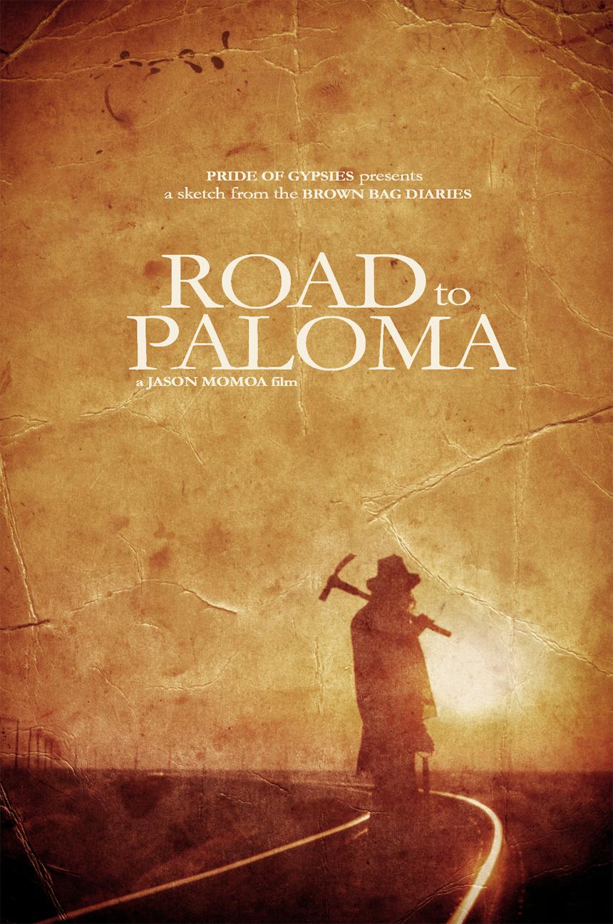 Постер фильма Дорога чести | Road to Paloma
