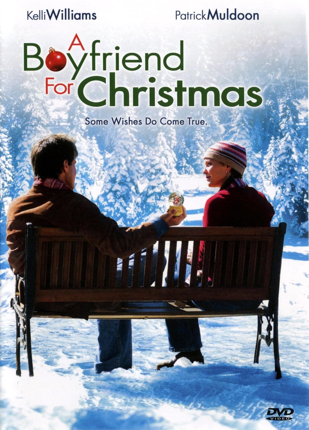 Постер фильма Бойфренд на Рождество | Boyfriend for Christmas