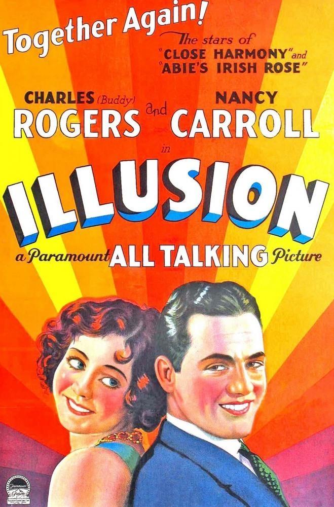 Постер фильма Illusion