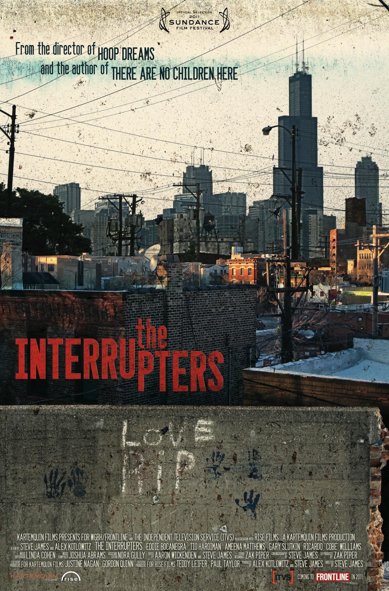 Постер фильма Interrupters