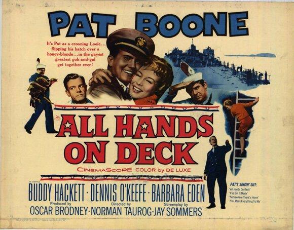 Постер фильма All Hands on Deck