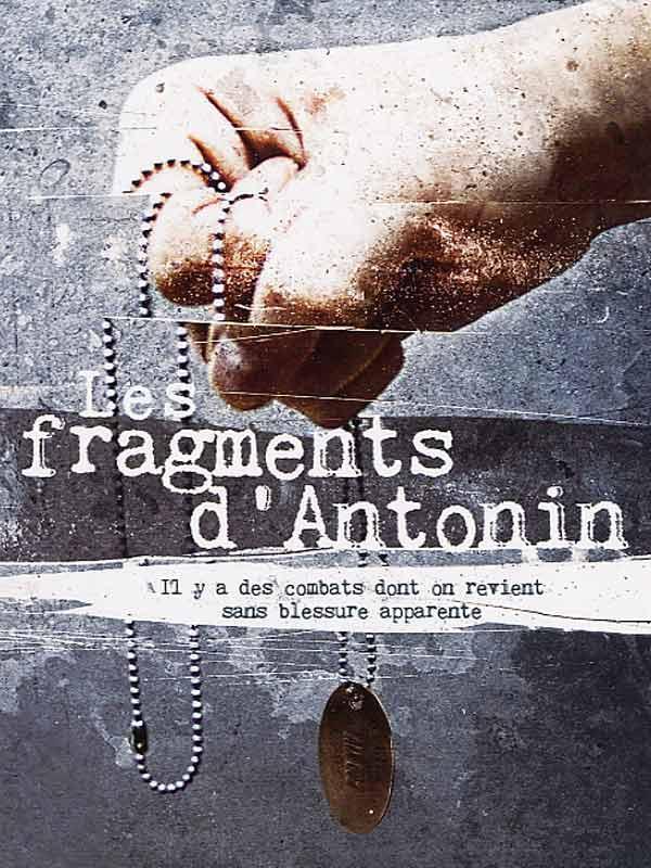 Постер фильма Les fragments d'Antonin