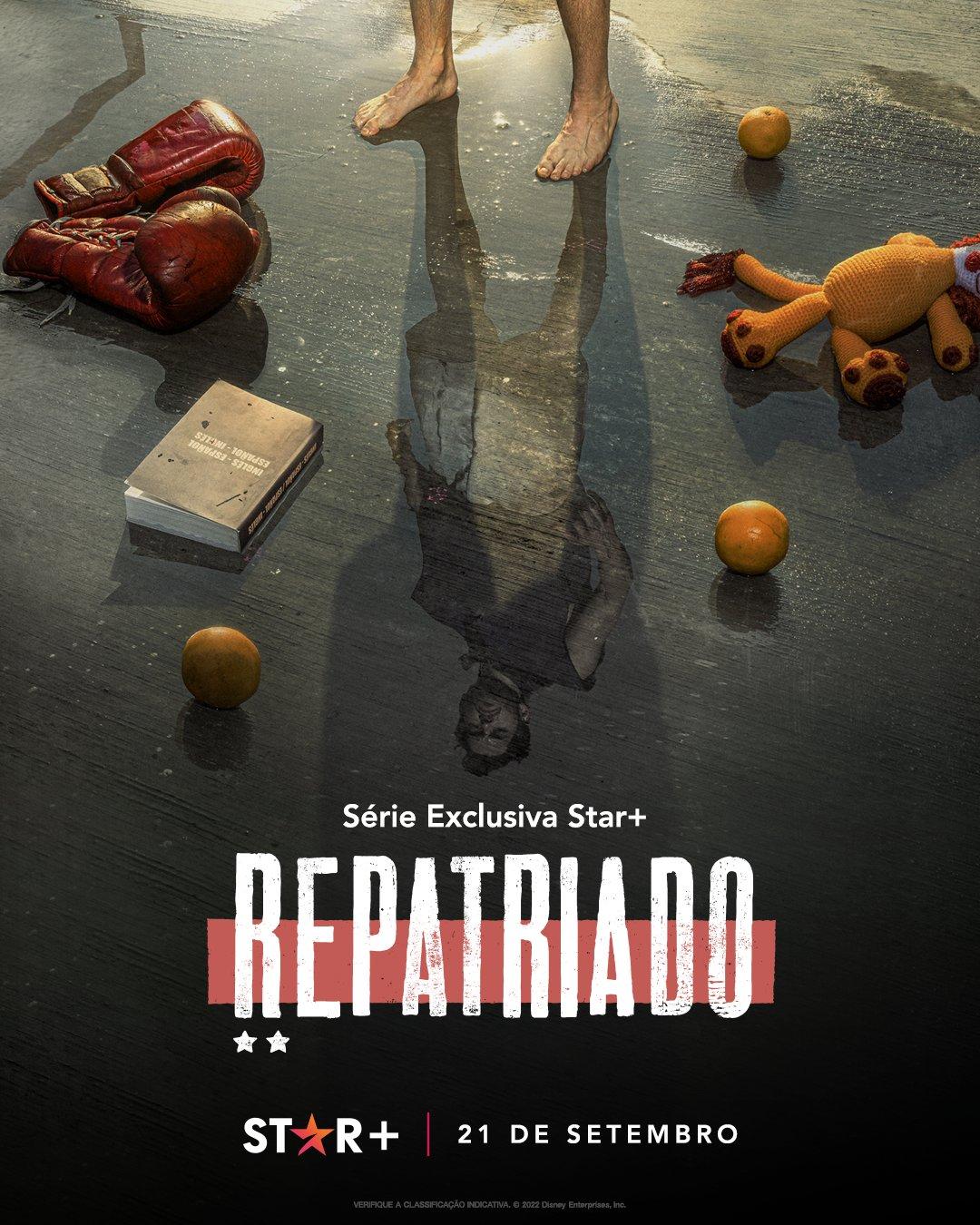 Постер фильма Репатриант | El Repatriado