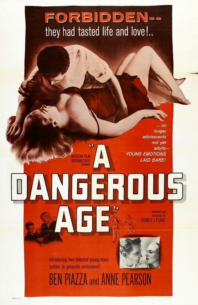 Постер фильма Dangerous Age
