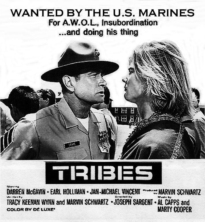 Постер фильма Tribes