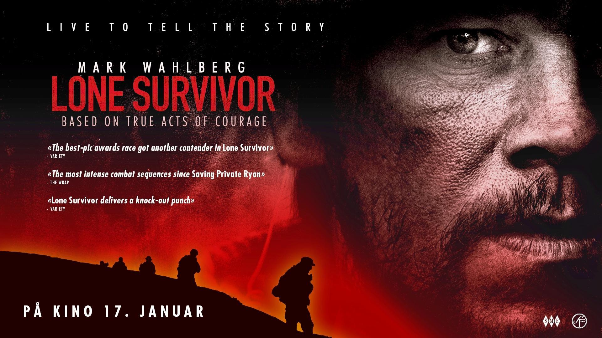 Постер фильма Уцелевший | Lone Survivor