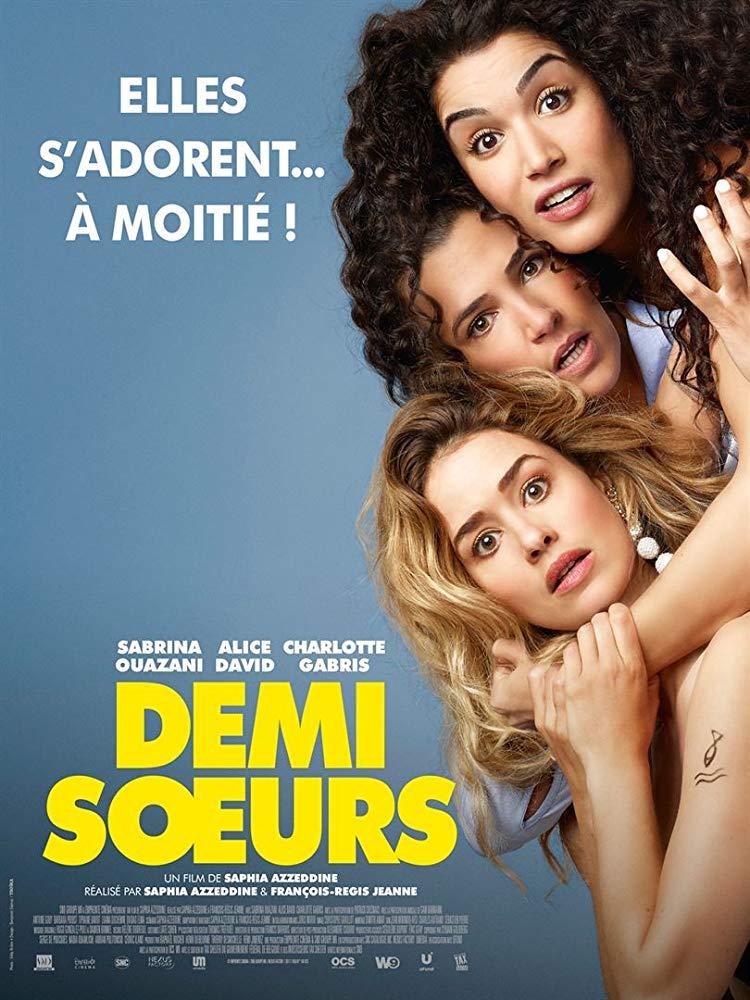 Постер фильма Demi soeurs 