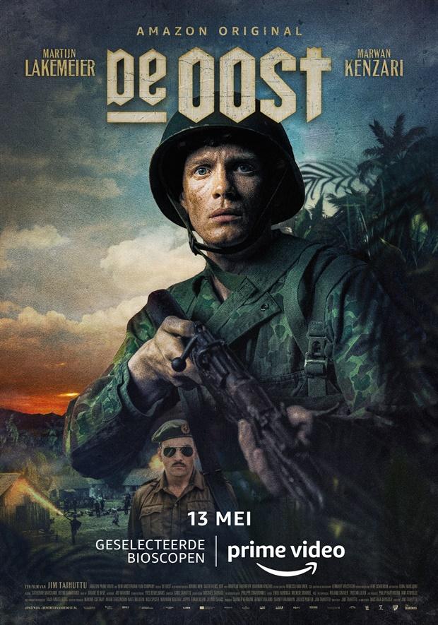 Постер фильма Восток | De Oost