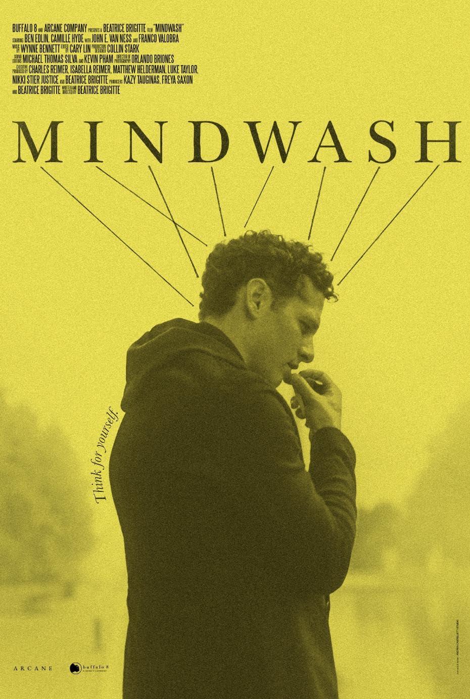 Постер фильма Mindwash