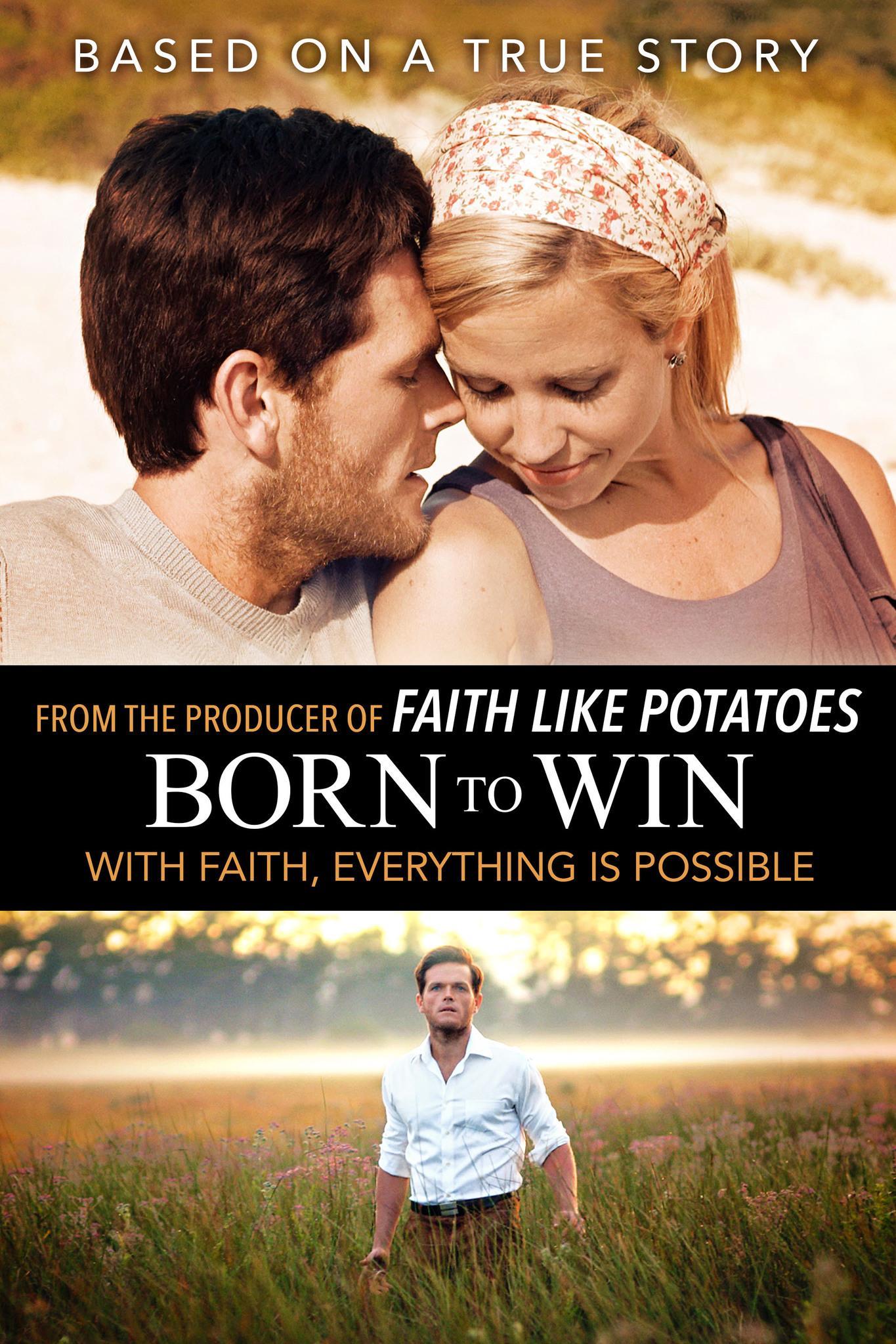 Постер фильма Born to Win