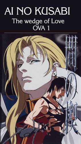 Постер фильма Клин Любви (OVA 1) | Ai no Kusabi