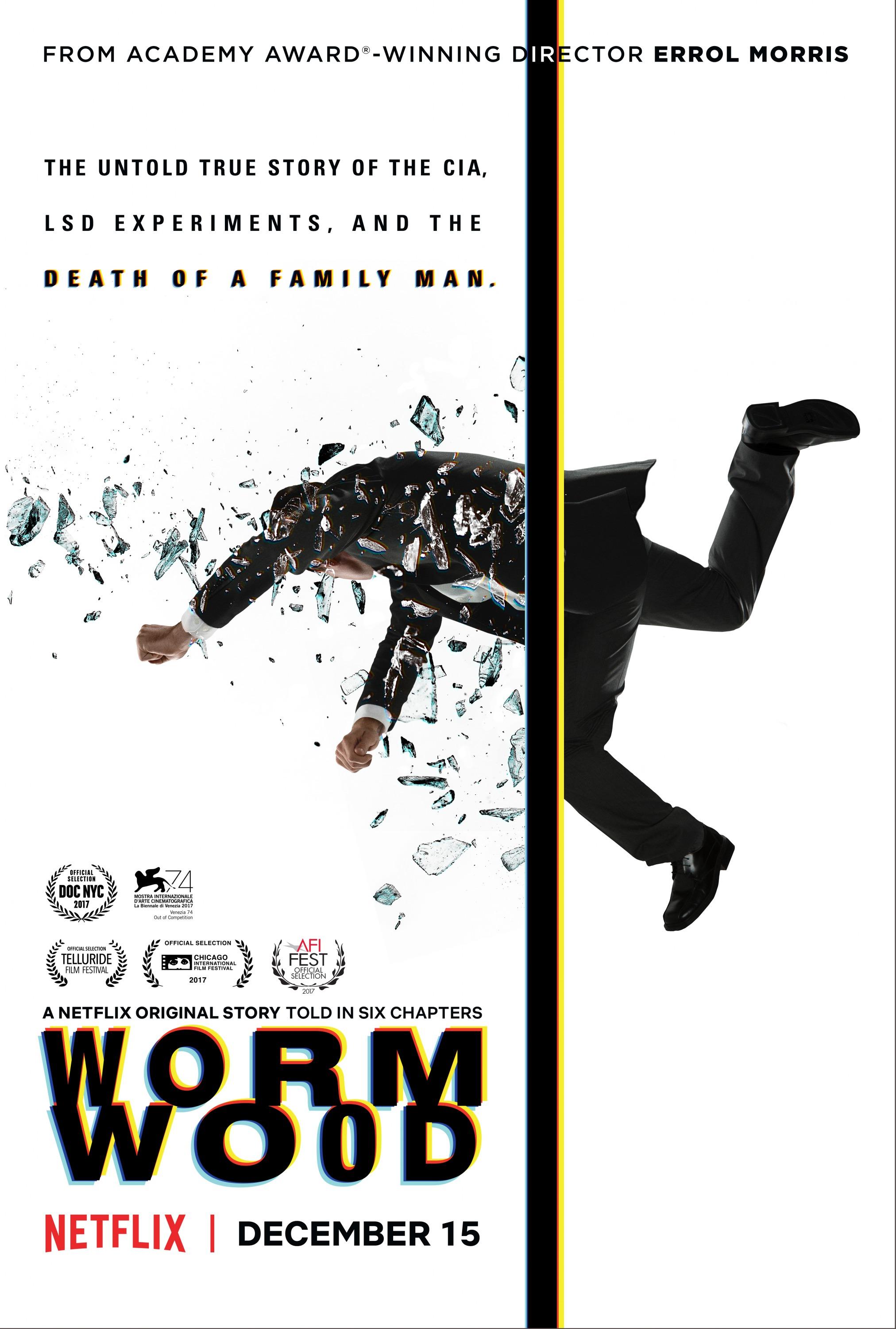 Постер фильма Уормвуд | Wormwood 