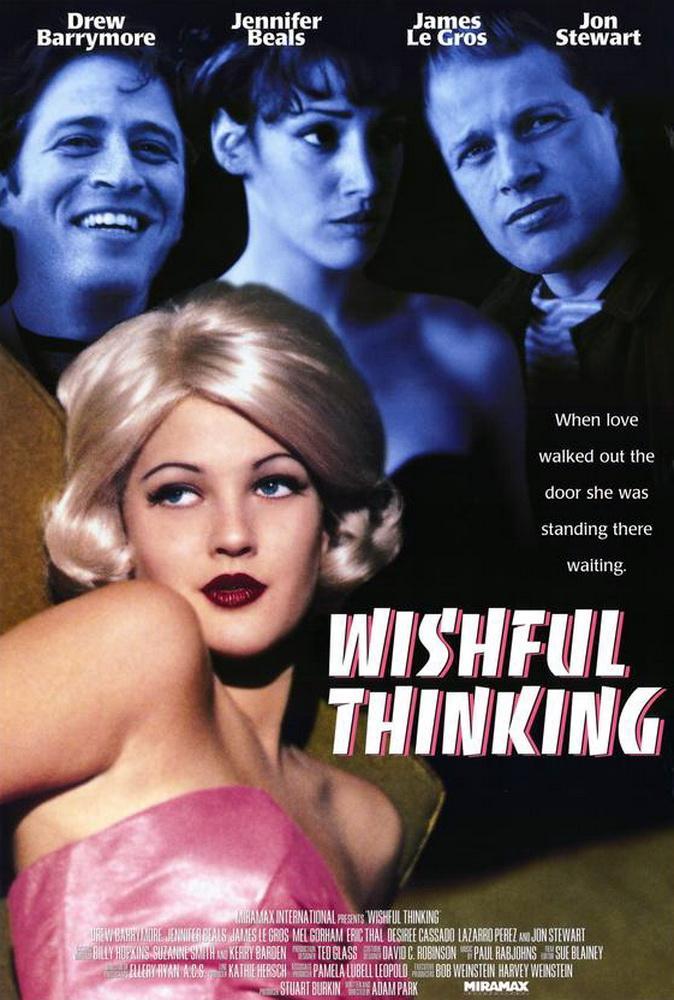 Постер фильма Мысли полные желания | Wishful Thinking