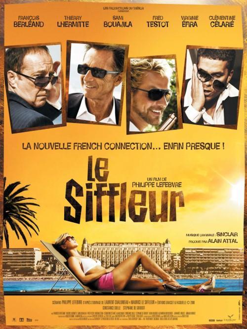Постер фильма Свистун | Le siffleur
