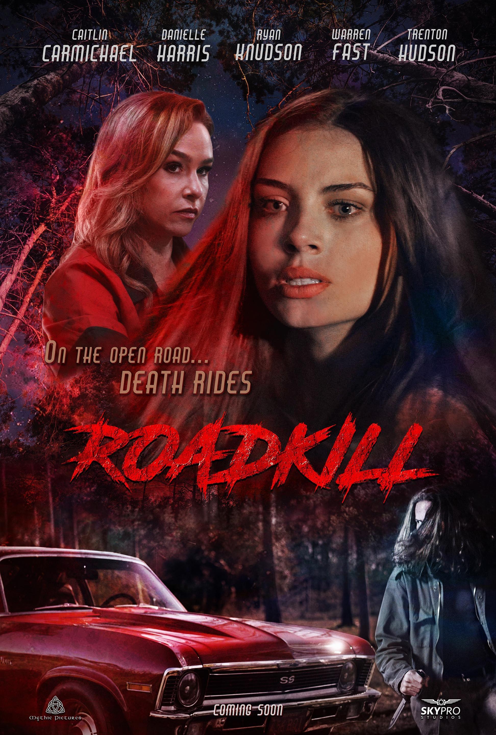 Постер фильма Roadkill