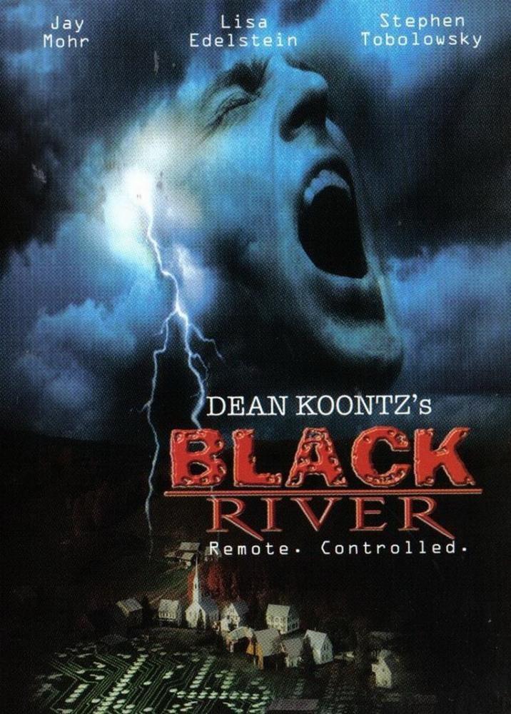 Постер фильма Черная река | Black River