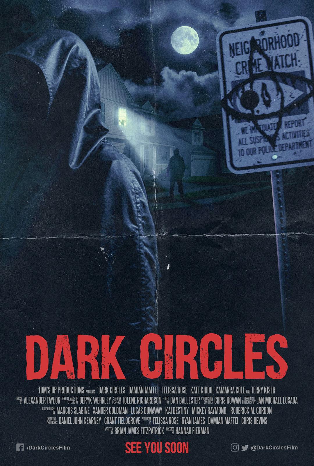 Постер фильма Dark Circles