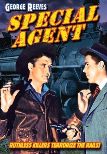 Постер фильма Special Agent