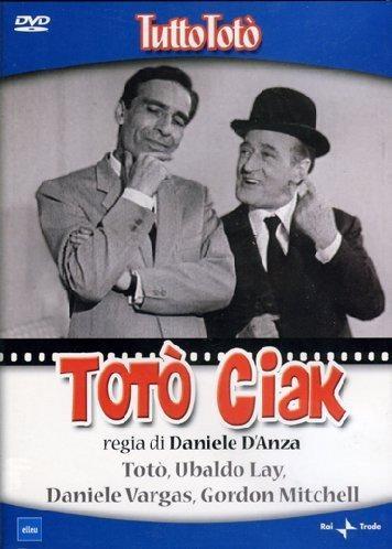 Постер фильма Totò ciak