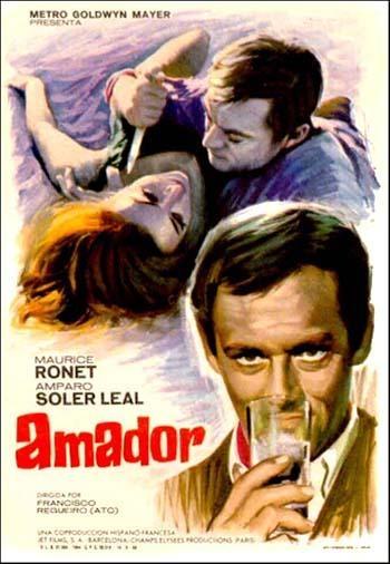Постер фильма Amador