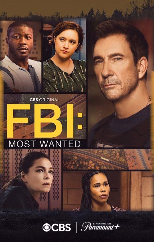 Постер фильма ФБР: Самые разыскиваемые | FBI: Most Wanted