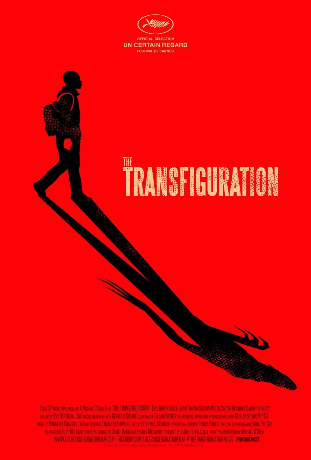 Постер фильма Преображение | Transfiguration