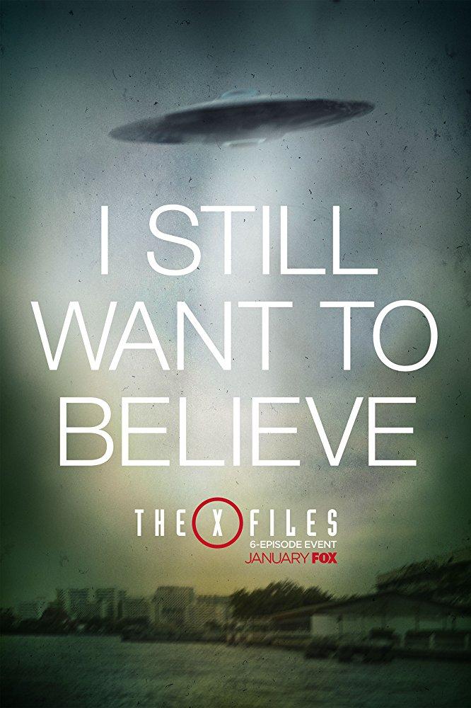 Постер фильма Секретные материалы | X-Files