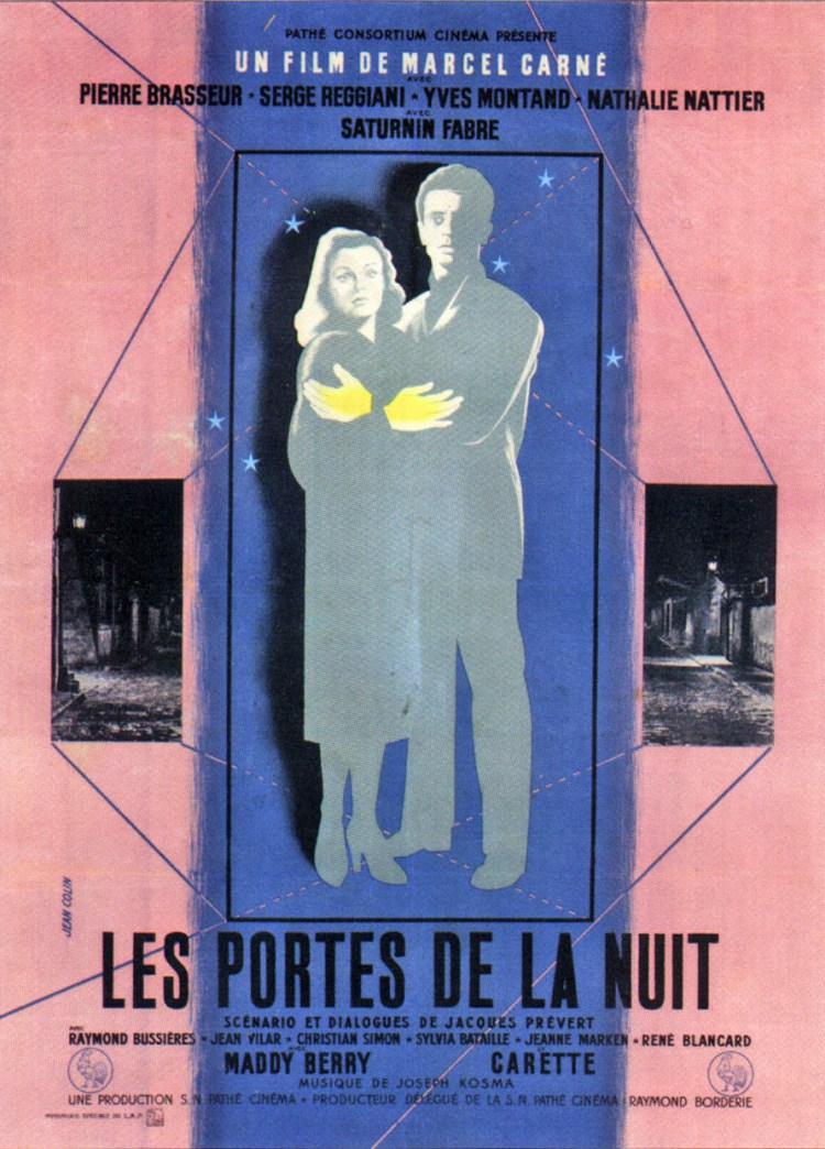 Постер фильма Врата ночи | Les portes de la nuit