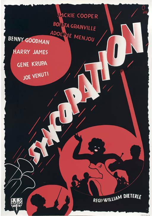 Постер фильма Syncopation