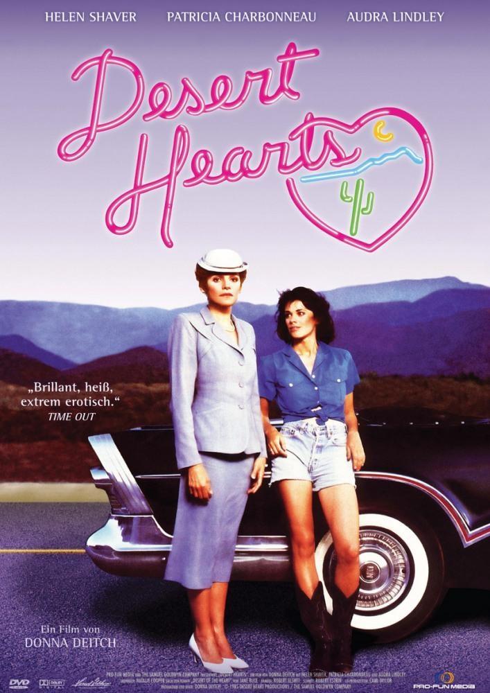 Постер фильма Desert Hearts