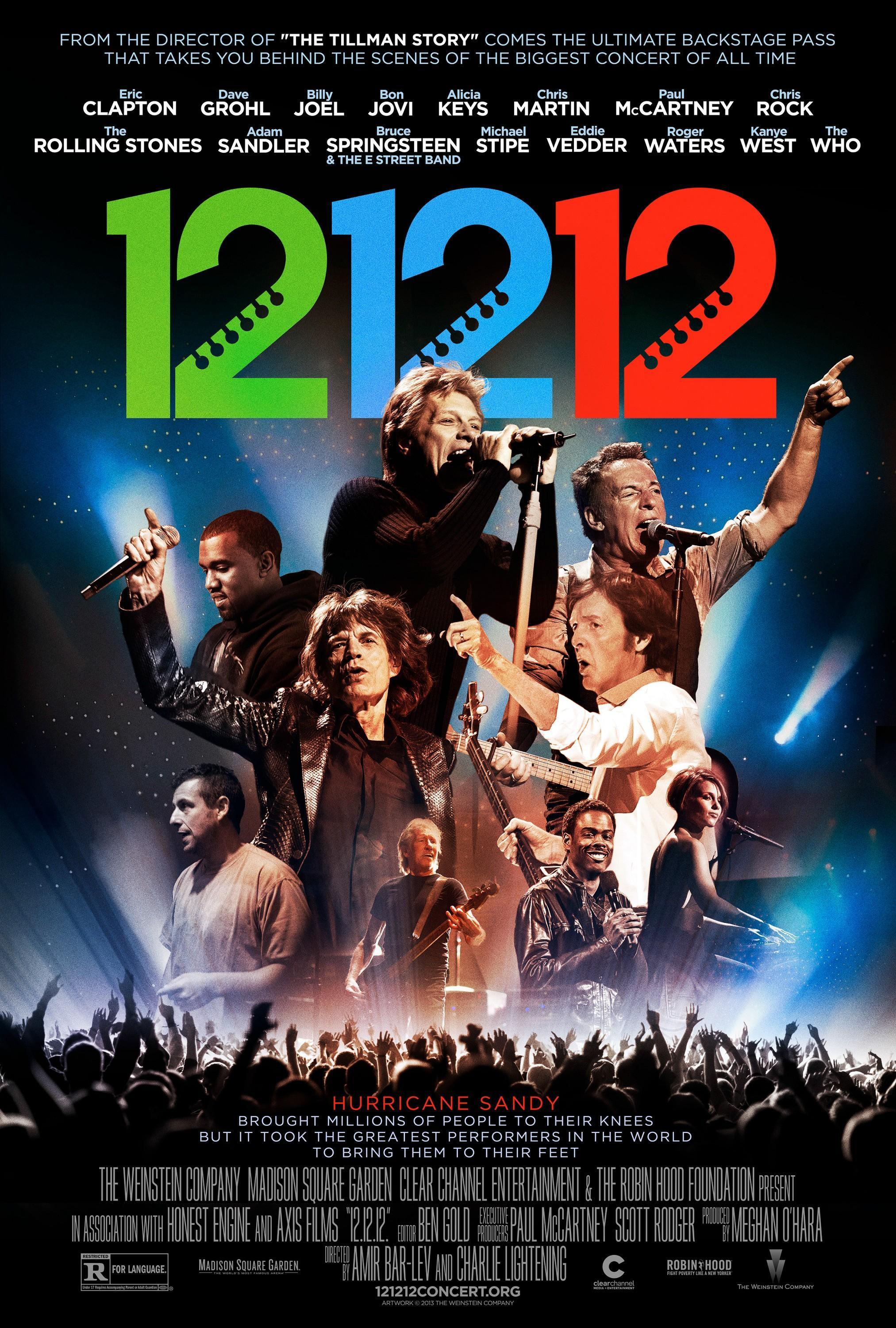 Постер фильма 12-12-12