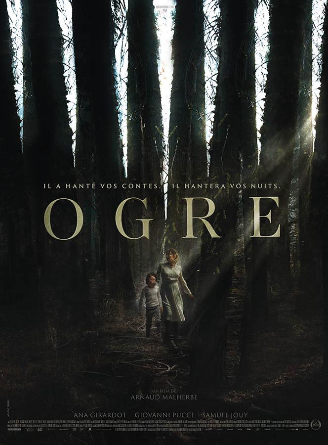 Постер фильма Бойся темноты | Ogre