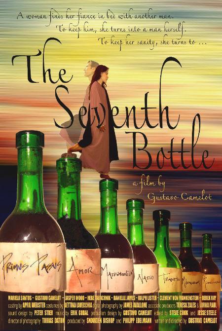 Постер фильма Седьмая бутылка | Seventh Bottle