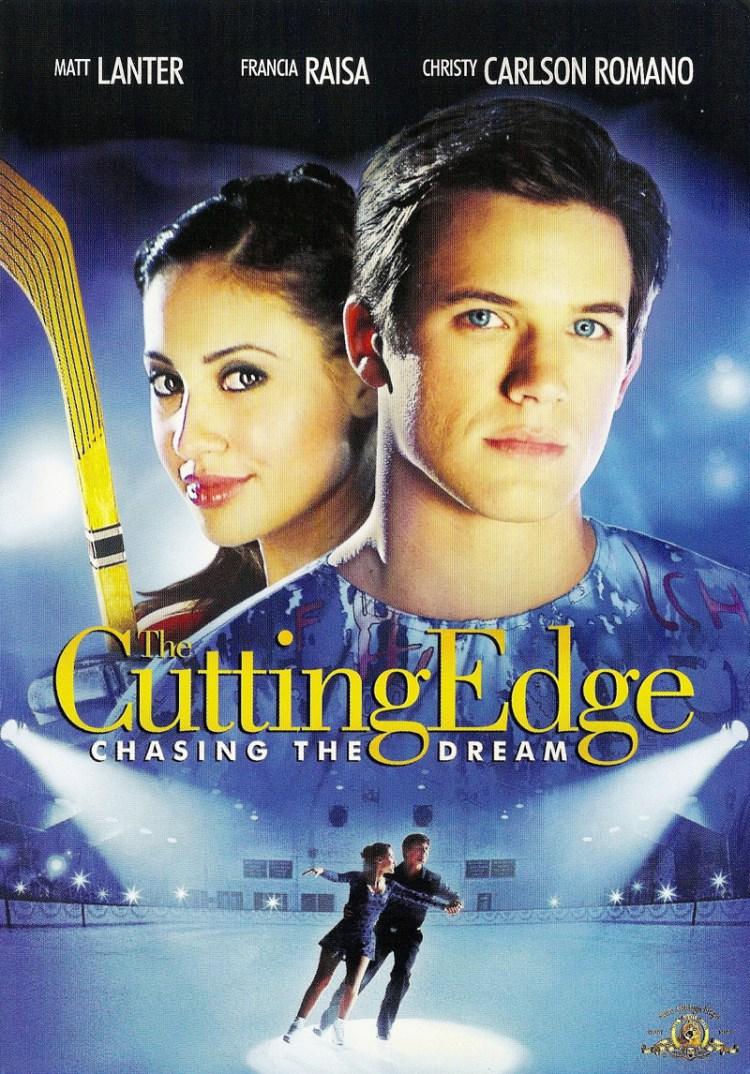 Постер фильма Золотой лед 3: В погоне за мечтой | Cutting Edge 3: Chasing the Dream