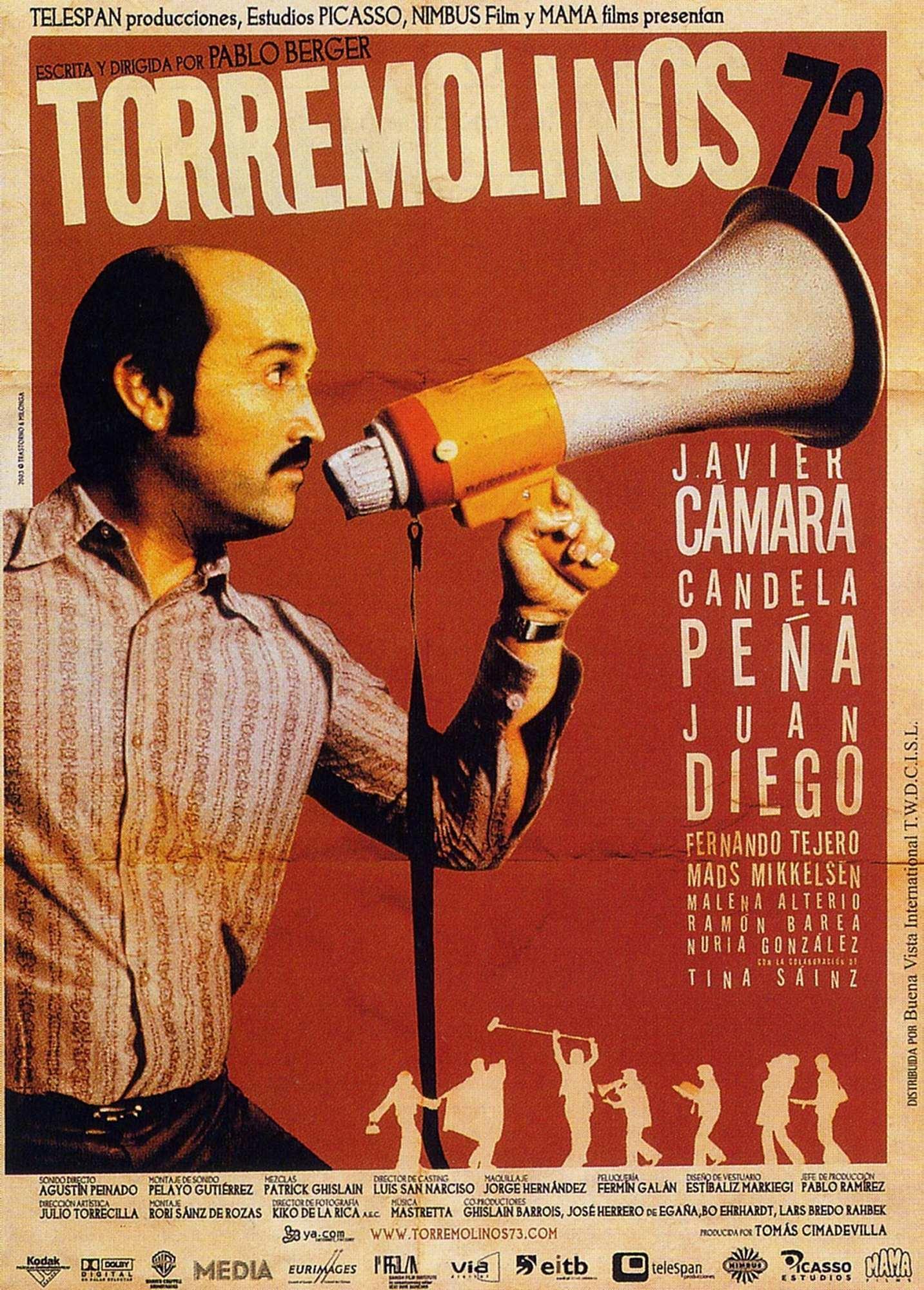 Постер фильма Торремолинос 73 | Torremolinos 73