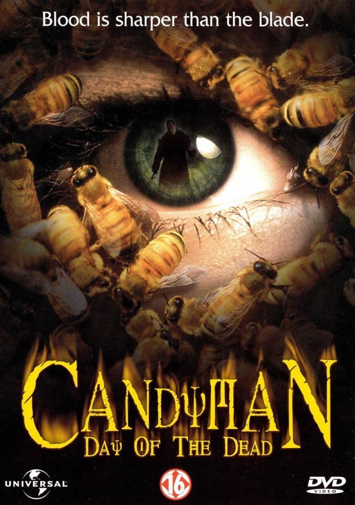 Постер фильма Кэндимэн 3: День мертвых | Candyman: Day of the Dead