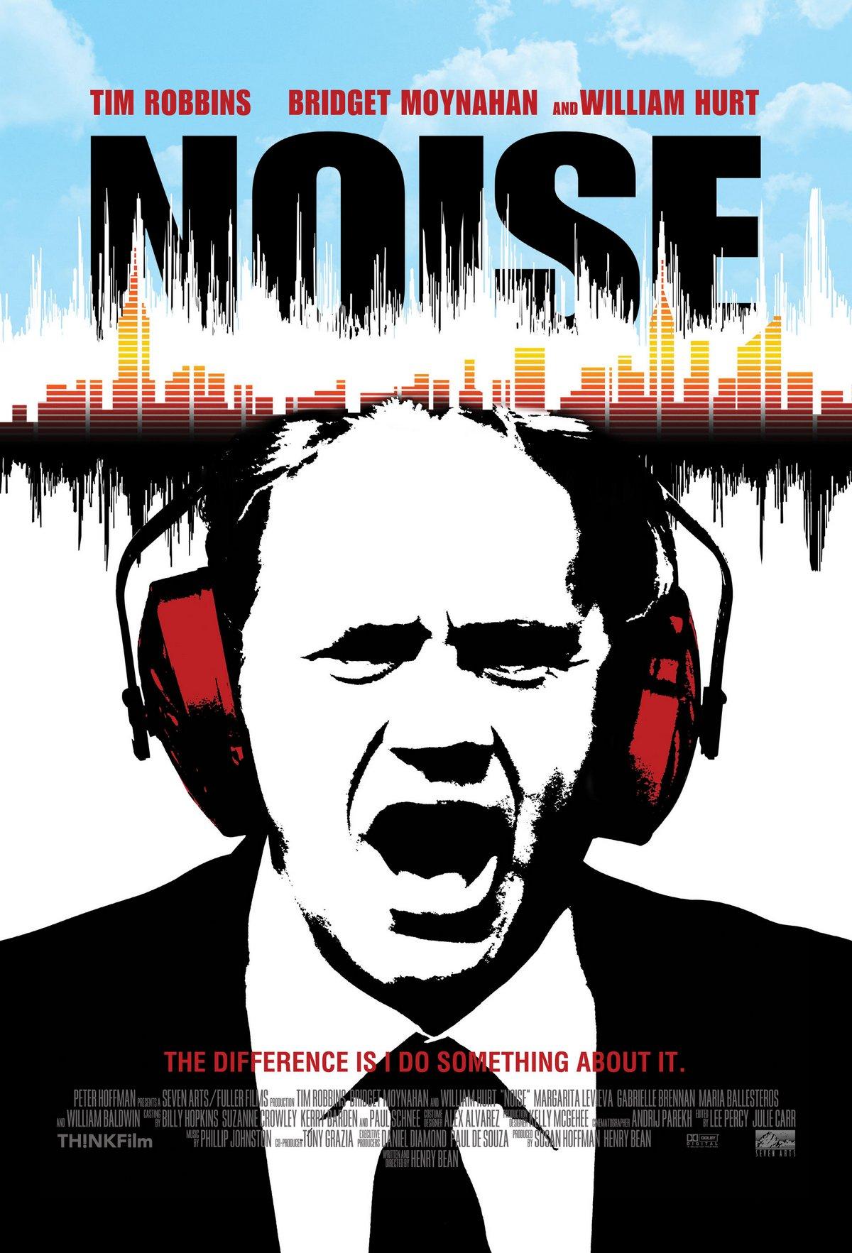 Постер фильма Шум | Noise