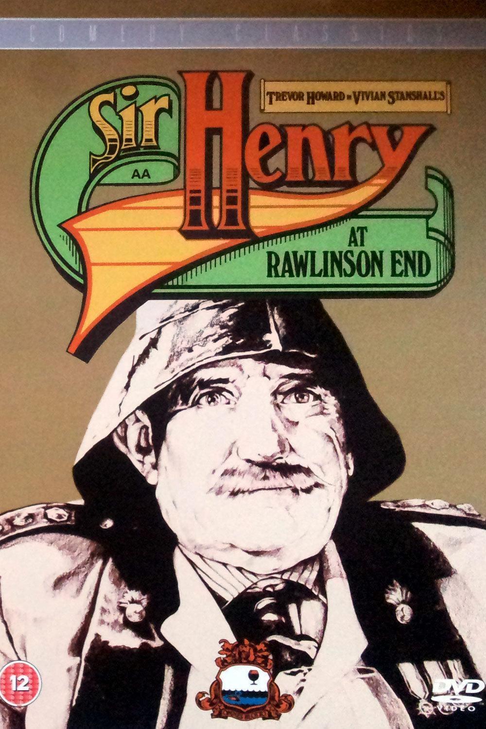 Постер фильма Sir Henry at Rawlinson End