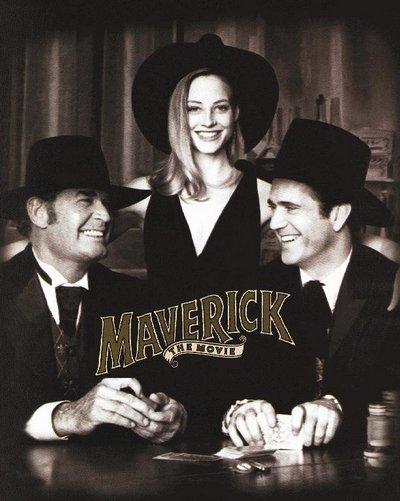 Постер фильма Мэверик | Maverick