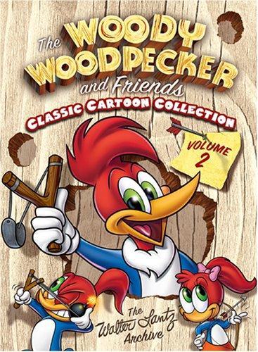 Постер фильма Woody Woodpecker Show